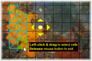 grid selection