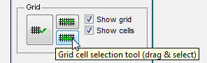 grid selection